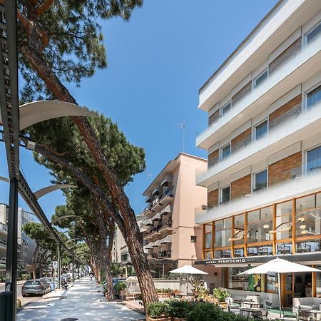 Hotel Pinocchio Cattolica Dış mekan fotoğraf
