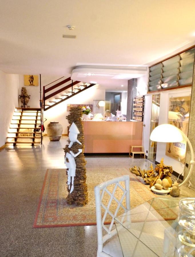Hotel Pinocchio Cattolica Dış mekan fotoğraf