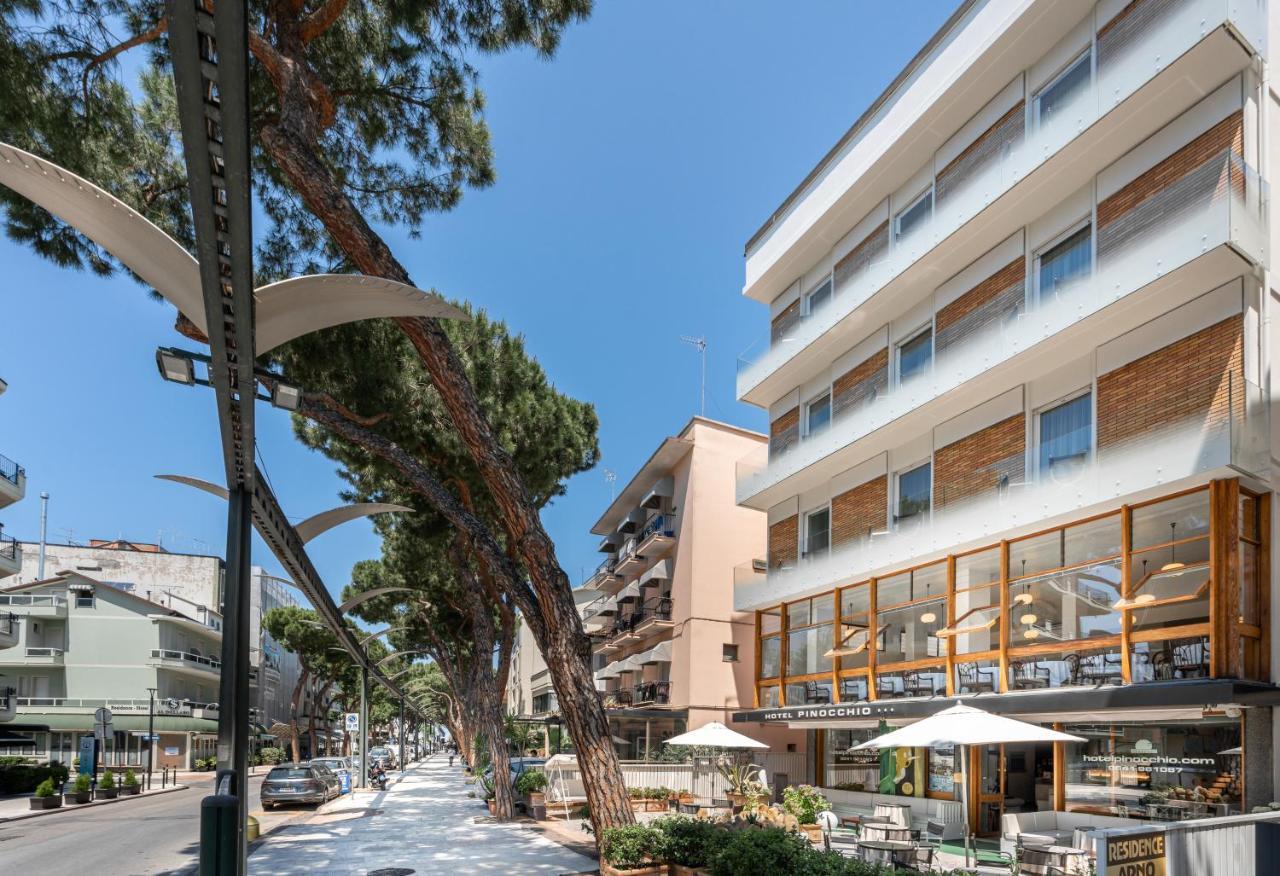 Hotel Pinocchio Cattolica Dış mekan fotoğraf
