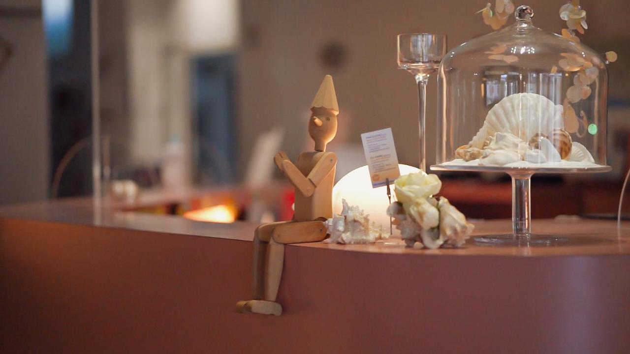 Hotel Pinocchio Cattolica Dış mekan fotoğraf