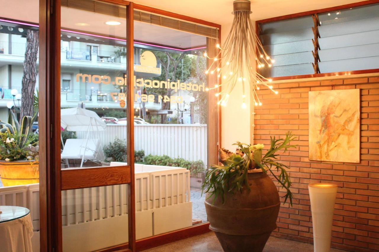 Hotel Pinocchio Cattolica Dış mekan fotoğraf