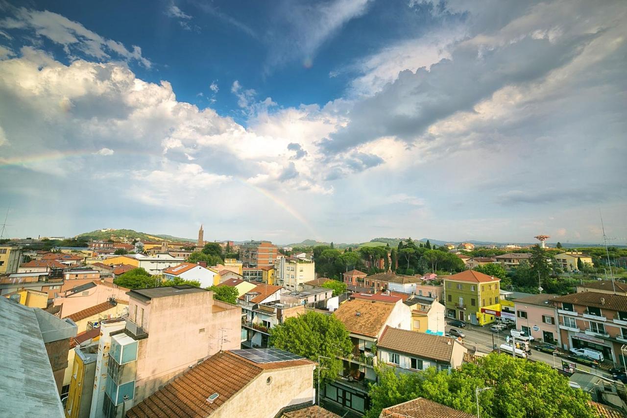 Hotel Pinocchio Cattolica Dış mekan fotoğraf
