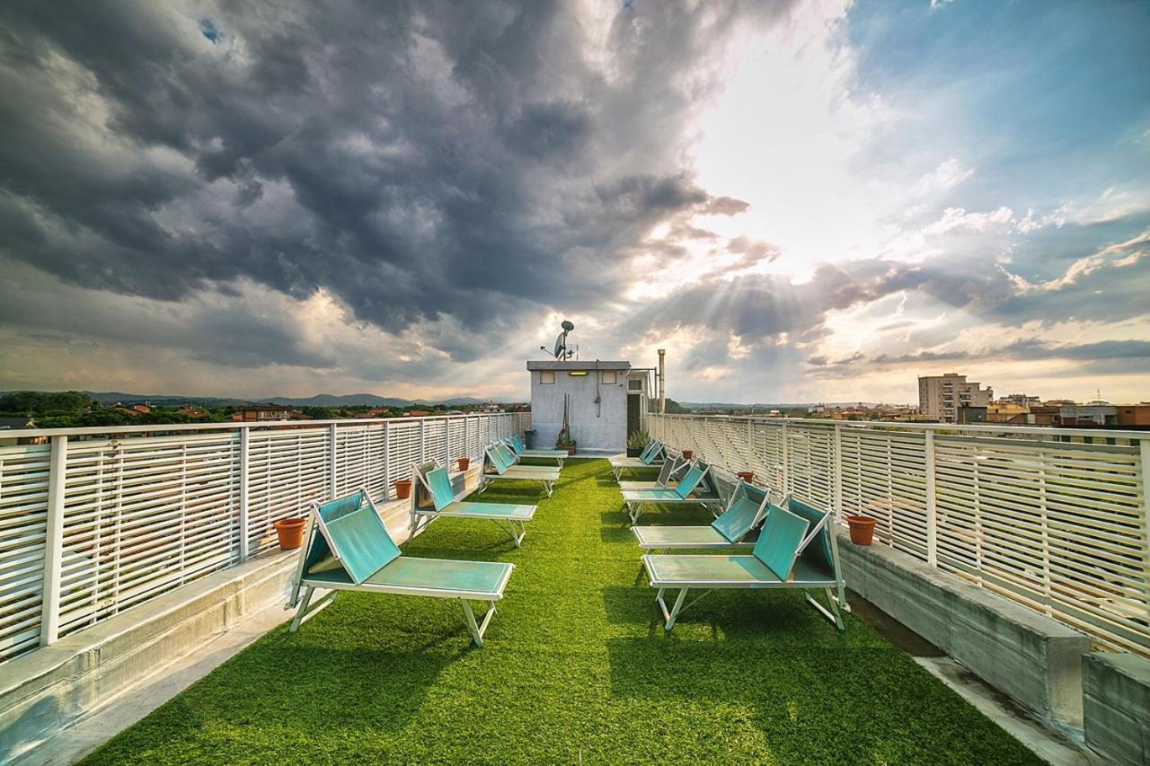 Hotel Pinocchio Cattolica Dış mekan fotoğraf